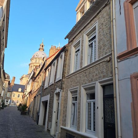 Ideal Vieille Ville De Boulogne La Boulonnaise ! Екстер'єр фото