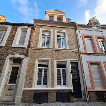 Ideal Vieille Ville De Boulogne La Boulonnaise ! Екстер'єр фото