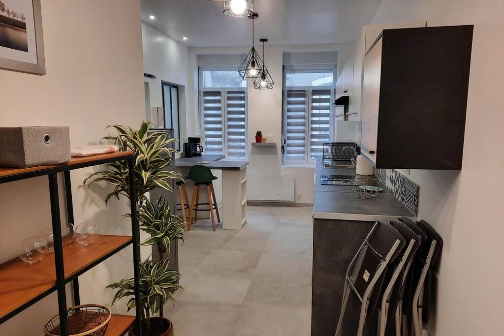 Ideal Vieille Ville De Boulogne La Boulonnaise ! Екстер'єр фото