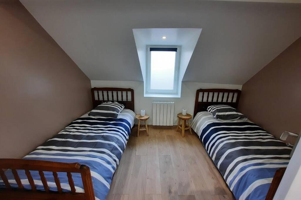 Ideal Vieille Ville De Boulogne La Boulonnaise ! Екстер'єр фото