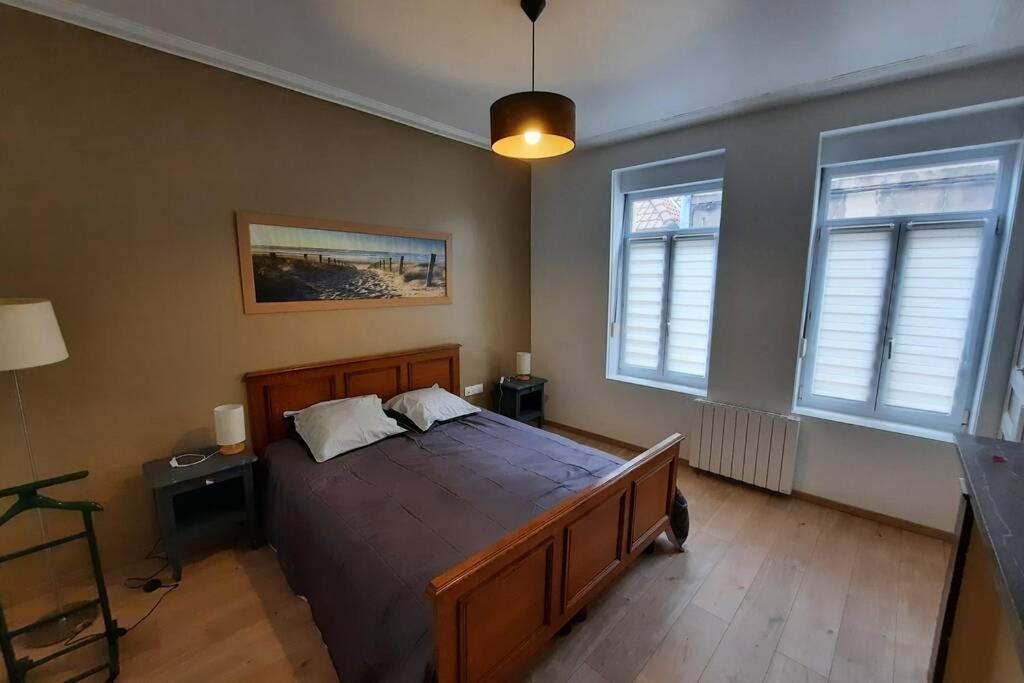 Ideal Vieille Ville De Boulogne La Boulonnaise ! Екстер'єр фото