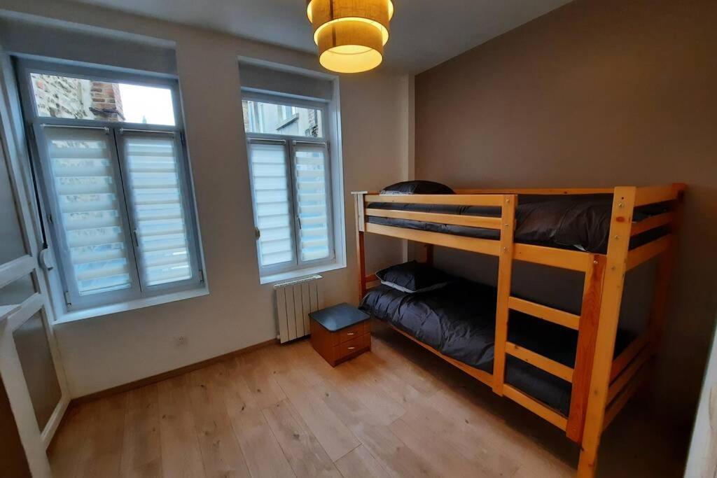 Ideal Vieille Ville De Boulogne La Boulonnaise ! Екстер'єр фото