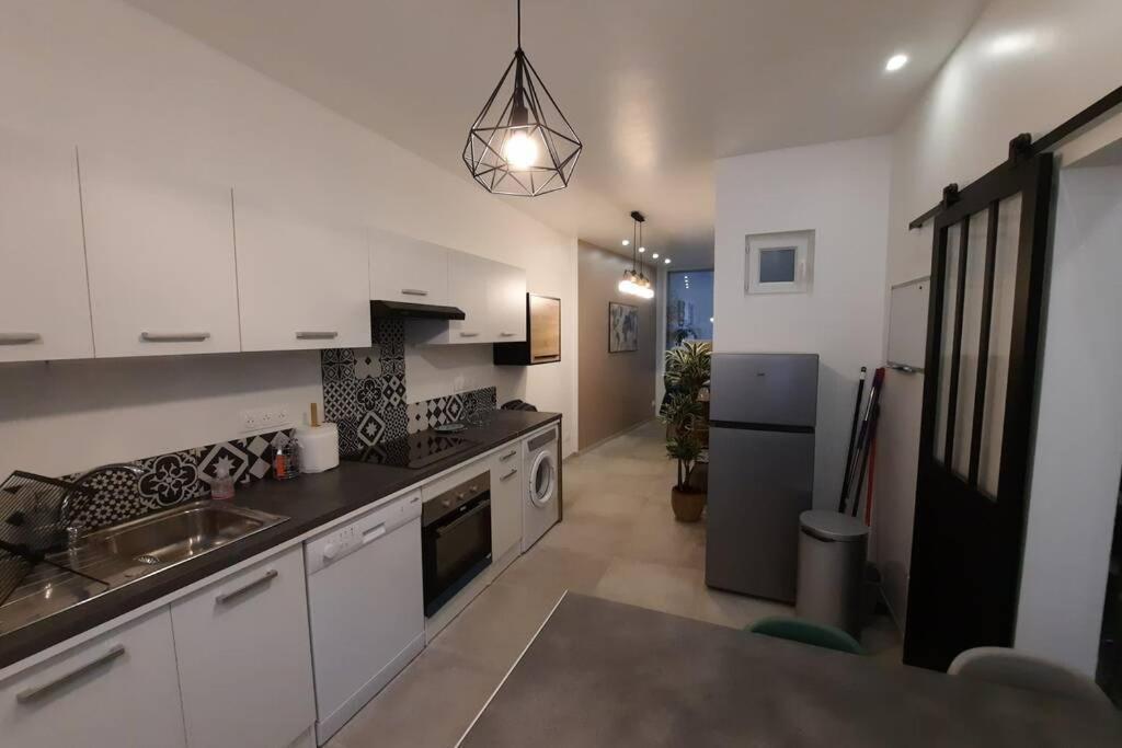 Ideal Vieille Ville De Boulogne La Boulonnaise ! Екстер'єр фото