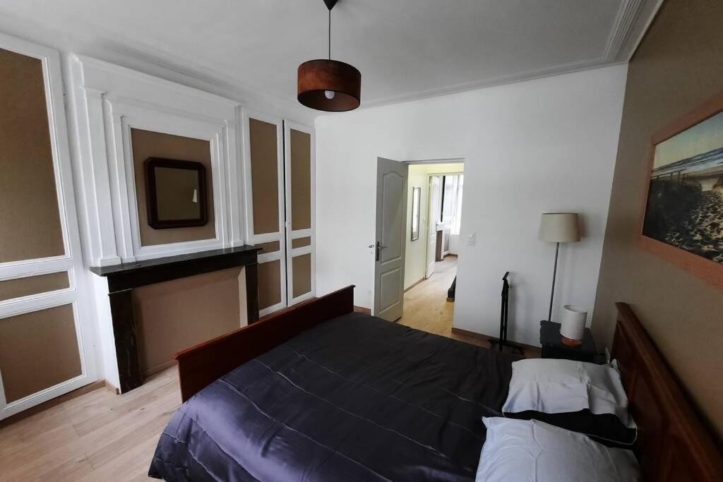 Ideal Vieille Ville De Boulogne La Boulonnaise ! Екстер'єр фото