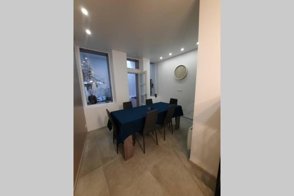 Ideal Vieille Ville De Boulogne La Boulonnaise ! Екстер'єр фото