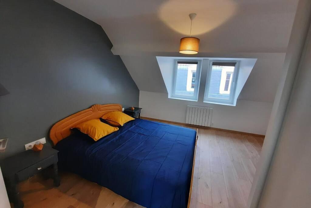 Ideal Vieille Ville De Boulogne La Boulonnaise ! Екстер'єр фото