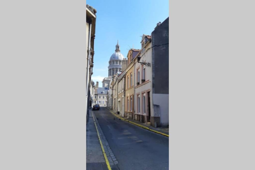 Ideal Vieille Ville De Boulogne La Boulonnaise ! Екстер'єр фото