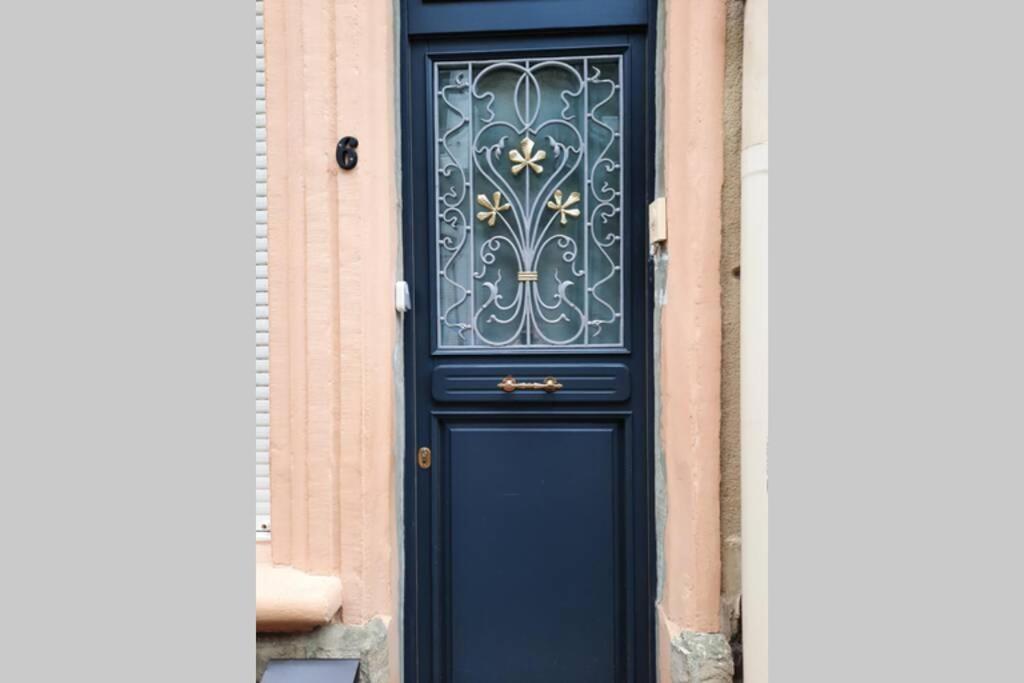 Ideal Vieille Ville De Boulogne La Boulonnaise ! Екстер'єр фото