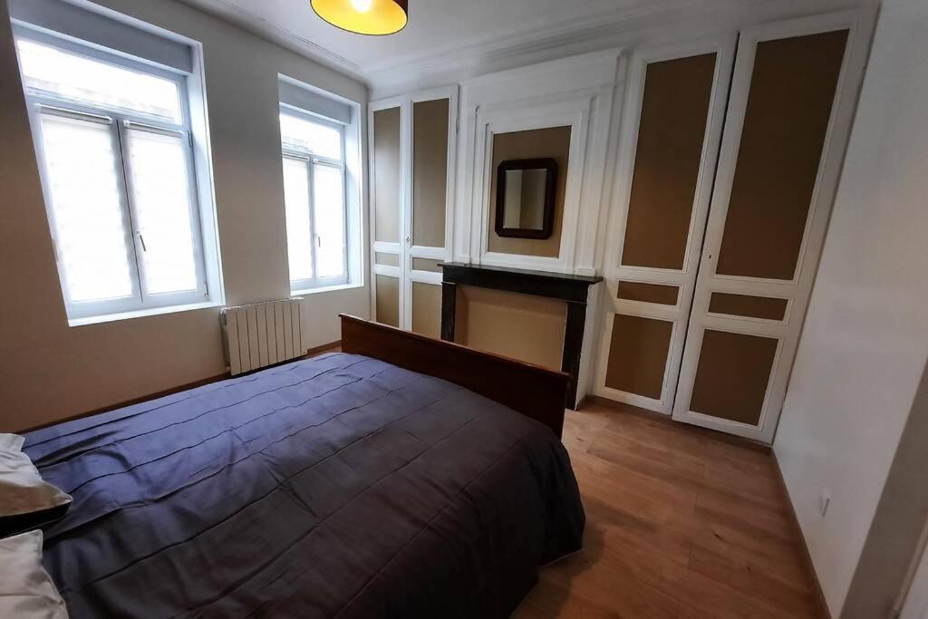 Ideal Vieille Ville De Boulogne La Boulonnaise ! Екстер'єр фото