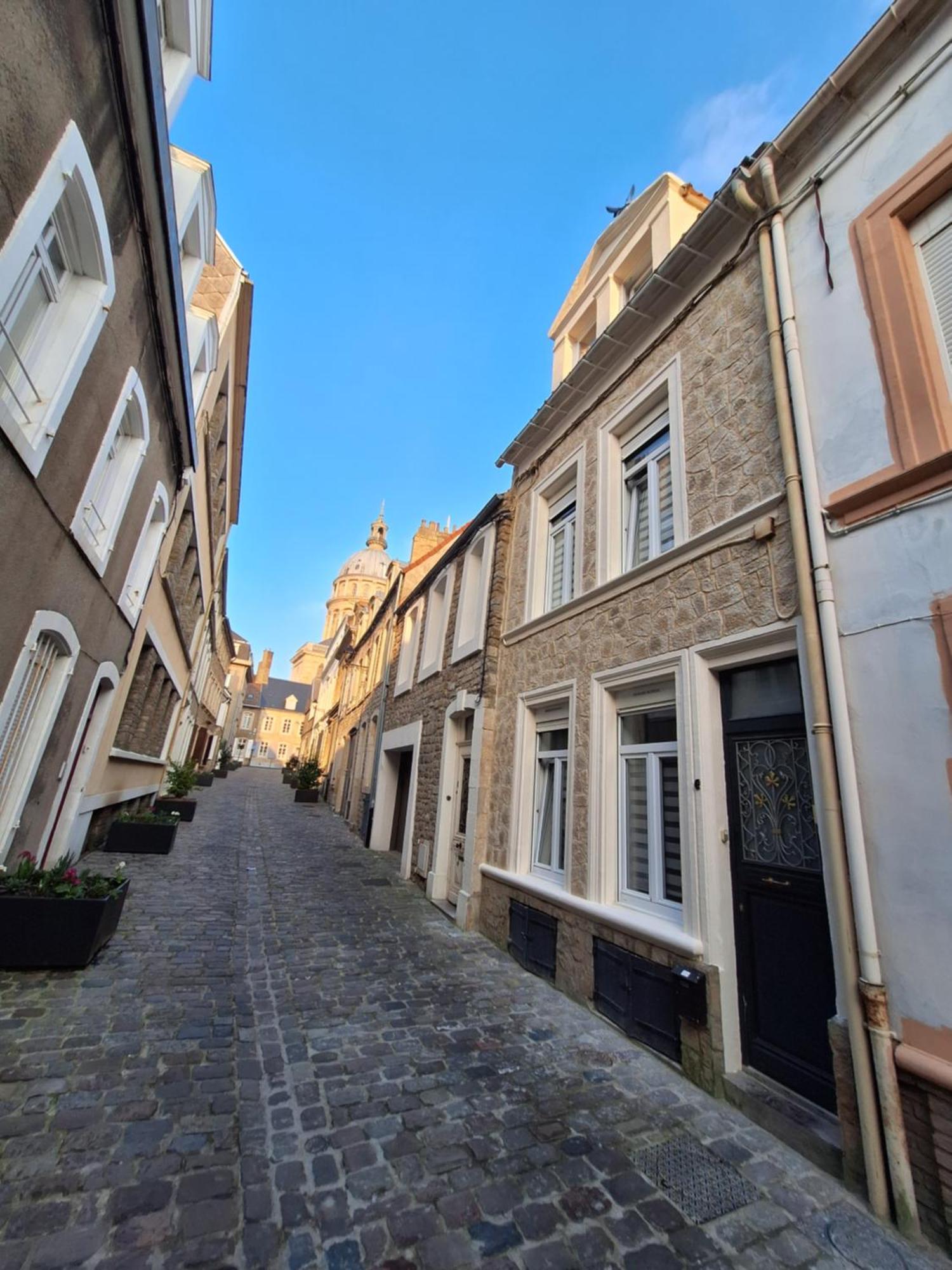 Ideal Vieille Ville De Boulogne La Boulonnaise ! Екстер'єр фото