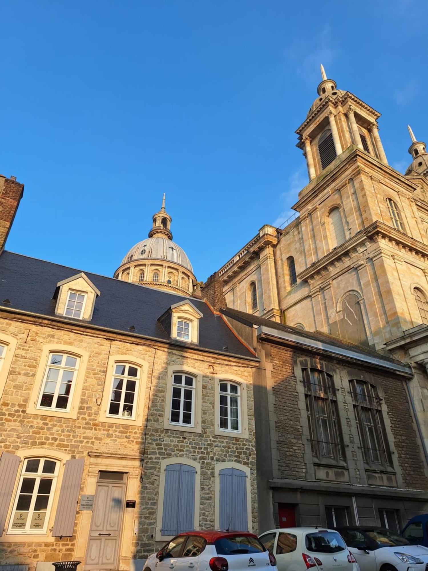 Ideal Vieille Ville De Boulogne La Boulonnaise ! Екстер'єр фото